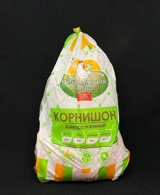Цыплёнок бройлер,корнишон.