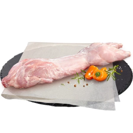 Кролик цельный.