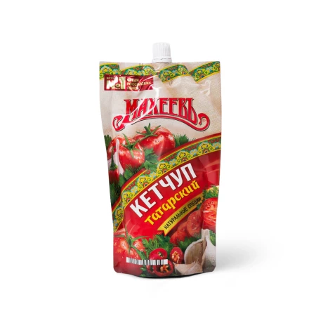 Кетчуп Махеев "Татарский"