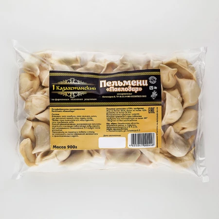 Пельмени "Павлодар"