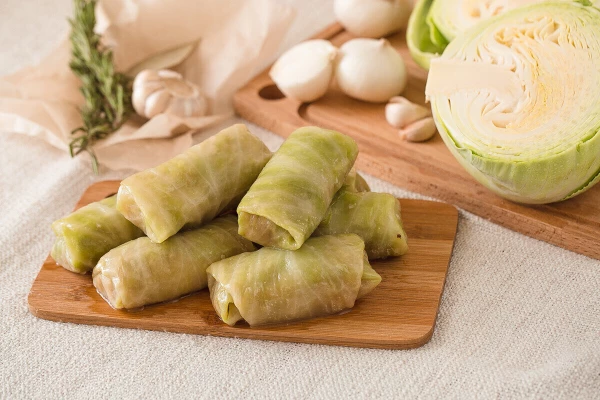 Голубцы "Мясные"