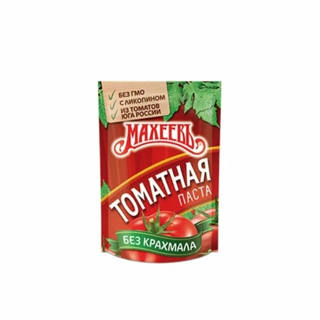 Томатная паста,Махеев.