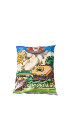 Вареники "Картофельные" Феденька.