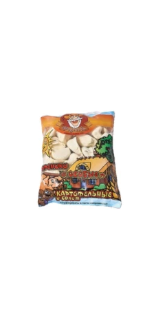 Вареники "Особые" Феденька.