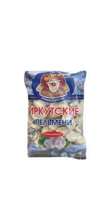 Пельмени "Иркутские" Феденька.
