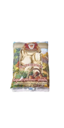 Вареники "Картофельно-грибные" Феденька.