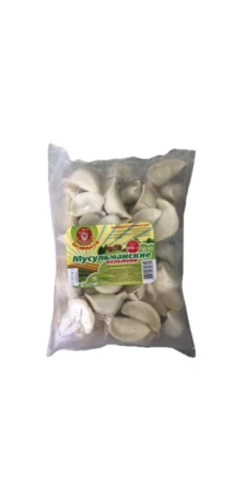 Пельмени "Мусульманские" Феденька.