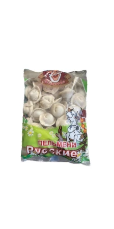 Пельмени "Русские" Феденька.