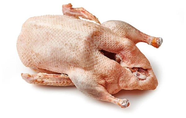 Гусь цельный.