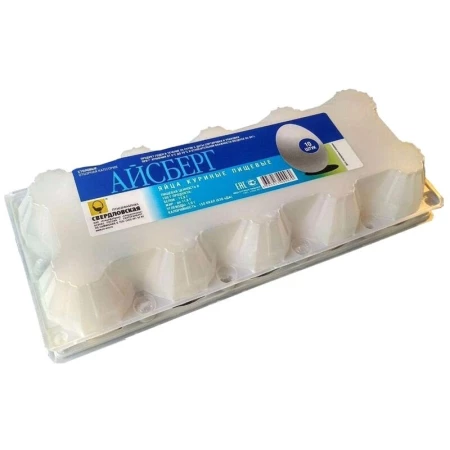 Яйца куриные "Айсберг"