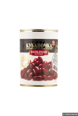 Фасоль красная "Кубаночка"