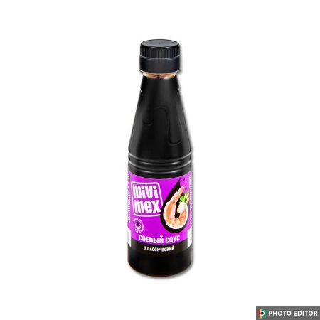 Соевый соус "MiviMex" классический.
