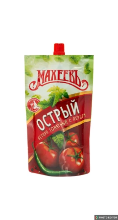 Кетчуп Махеев "Острый"