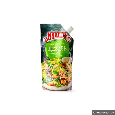 Майонезный соус "Цезарь"