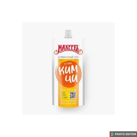 Деликатный соус "Ким Чи" острый