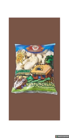 Вареники "Картофельные" Феденька.