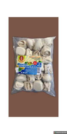 Манты "Каспийские" Феденька.