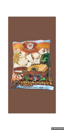 Вареники "Особые" Феденька.