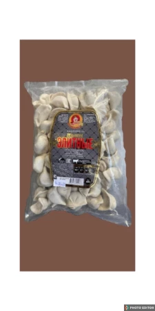 Пельмени"Элитные"Феденька.