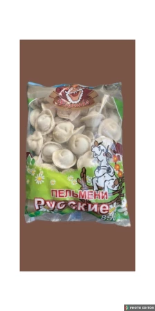 Пельмени "Русские" Феденька.