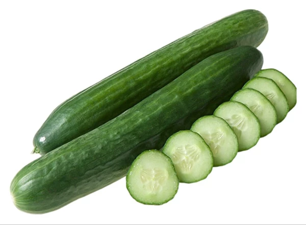 Огурцы гладкие