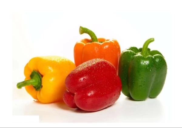 Перец Болгарский (разноцветный)