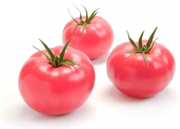 Томаты "Малиновый гигант" Туркменистан
