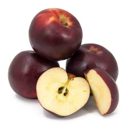 Яблоки "Черный принц"