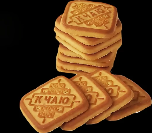 Печенье сахарное К чаю классическое