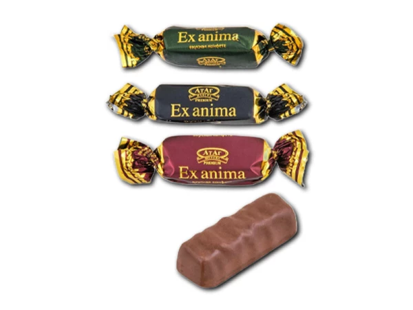 Конфеты глазированные «Ex anima» (От души)