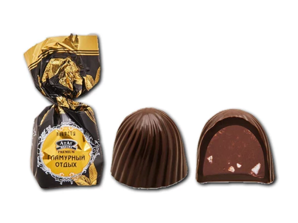 Конфеты глазированные «Гламурный отдых»