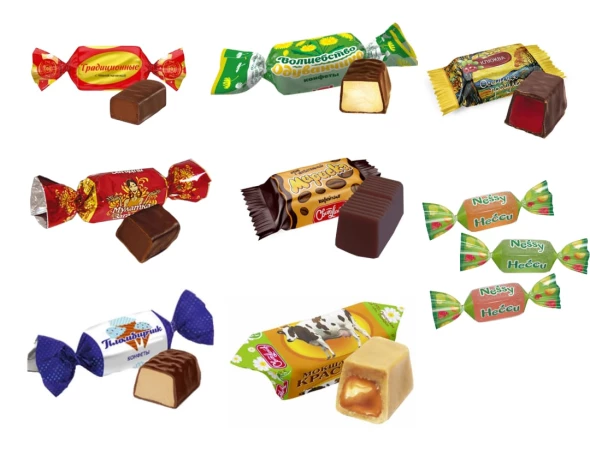 ассорти конфет 
