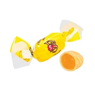 карамель BS вкус лимона