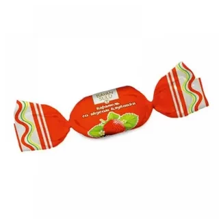 карамель BS вкус клубники