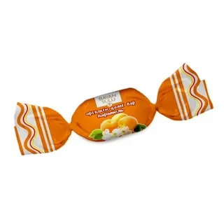 карамель BS вкус абрикос