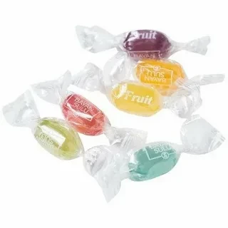 Мини карамель Fruit Баян Сулу