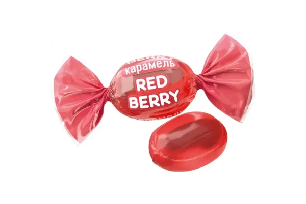 Карамель Red Berry
