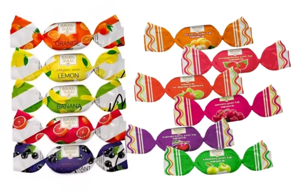 Карамель ассорти BS