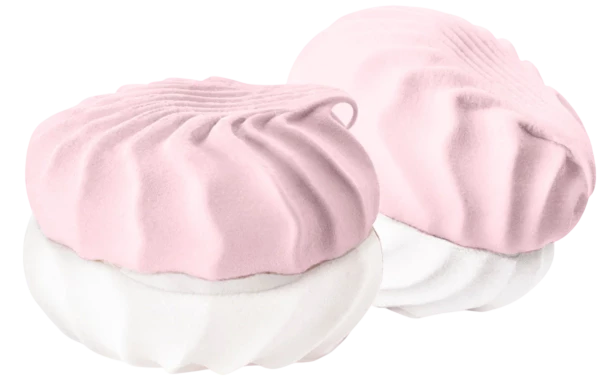 Зефир "Бело-розовый"