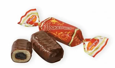 Карамель Москвичка, Рот Фронт