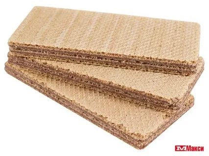 Вафли со вкусом шоколада (Артек) Сладонеж