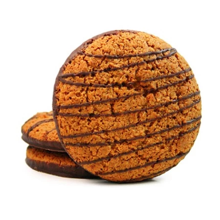 Печенье овсяное Вот и я в глазури, Выбор Лакомки