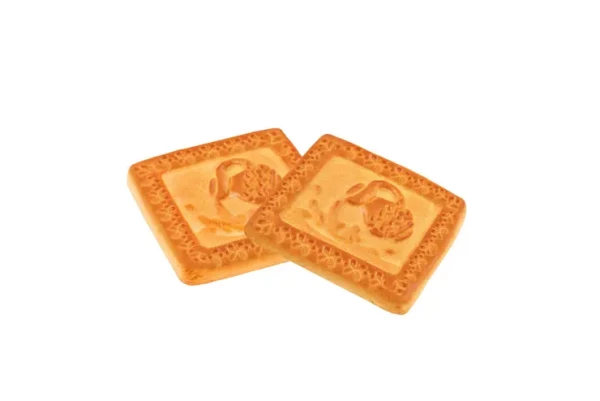 Печенье «Деревенские сливки», сахарное 