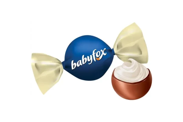 «BabyFox», конфеты шоколадные Galaxy sphere