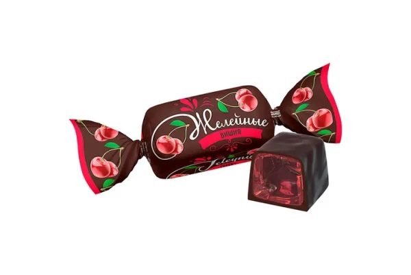 Конфеты желейные «Вишня»