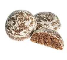 пряник шоколадный