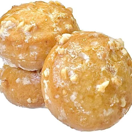 пряник с орехом