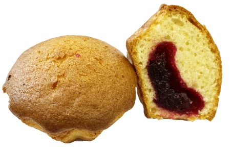 ВАЛЬС с конфитюром из черной смородины