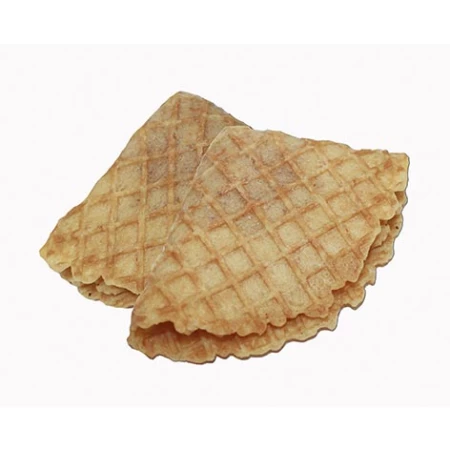 Печенье вафельное Вкусняшка со сгущенкой, Чистопрудненская КФ