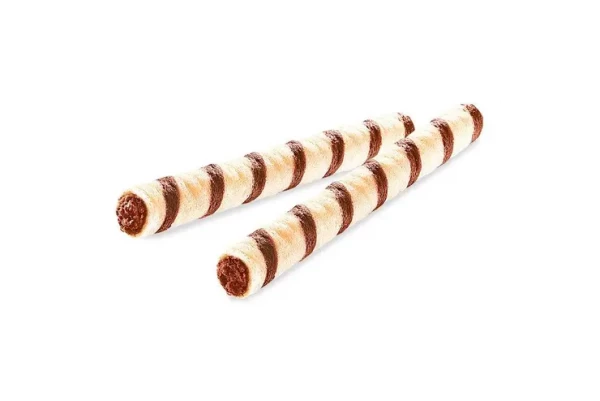 Трубочки вафельные «Лесной орех»